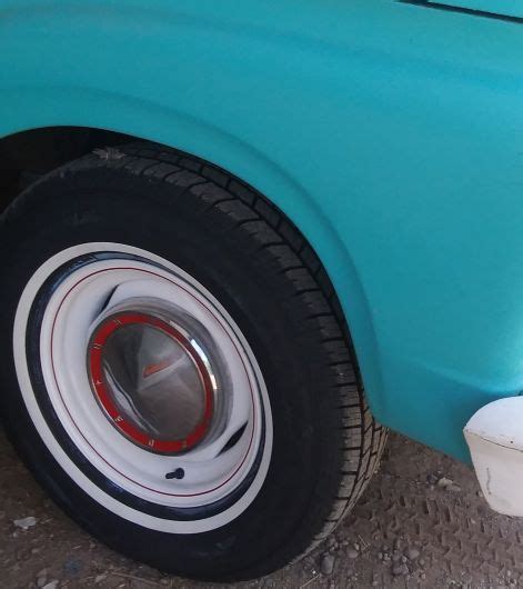 60 Hubcaps Look Pretty Nice On A 66 F100 Ford Truck Enthusiasts Forums