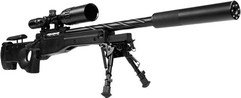 Novritsch Ssg96 Airsoft Sniper Rifle Airsoft Sniper Novritsch