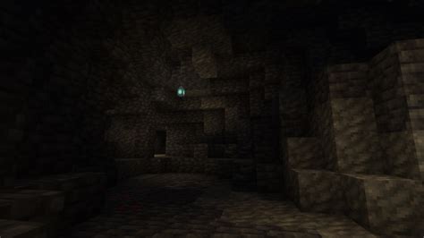 Mcpebedrock Deep Dark Caves Concept V10 Minecraft Addons