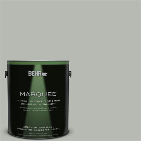 Behr Marquee Home Decorators Collection 1 Gal Hdc Ac 21 Keystone Gray
