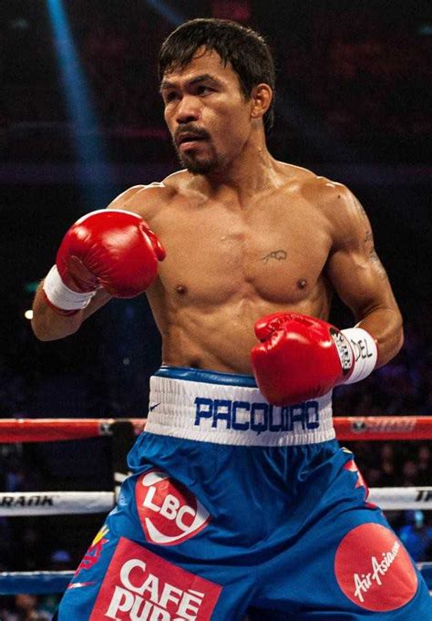 Manny Pacquiao Boxer Wiki Profile Boxrec