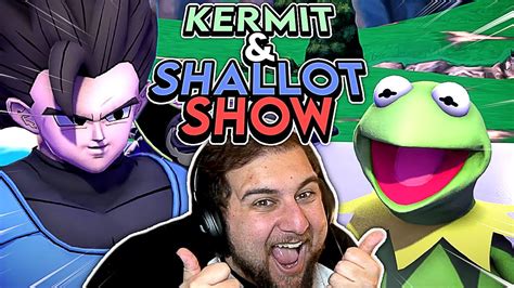 Kermit And Shallot Get Their Own Show Kaggy Reacts To The Perfect