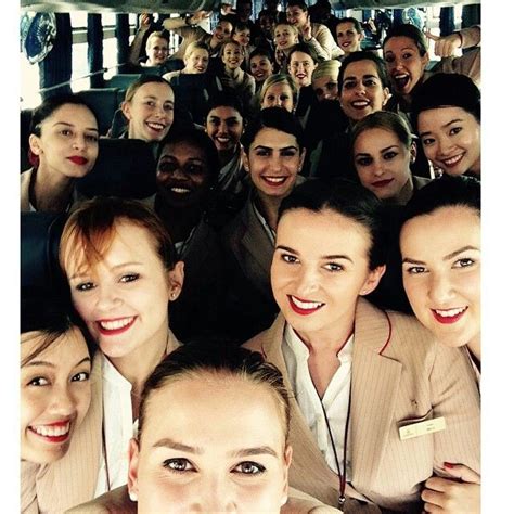 Of which aed 4,260 (£835 or $1160) is a basic salary, and the rest is a flight time allowance. Emirates cabin crew crewfie @nina.em | Emirates cabin crew ...