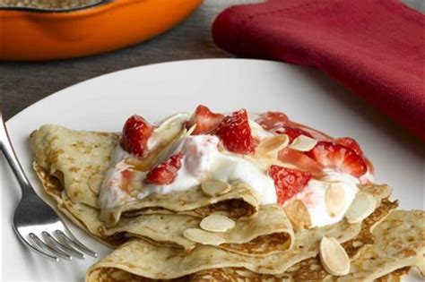 19 Flipping Brilliant Pancake Recipes