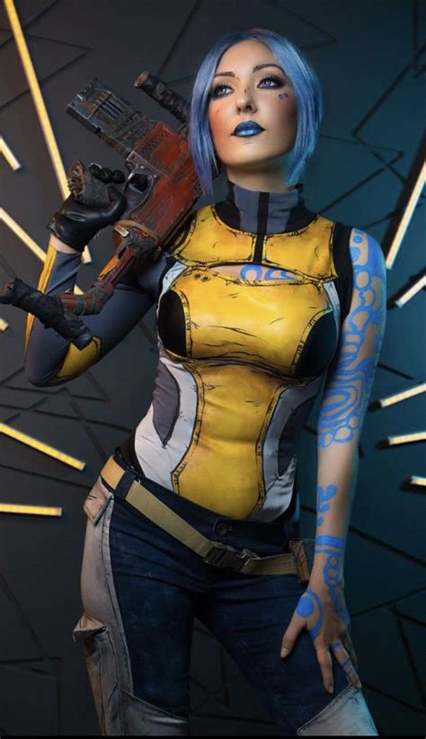 Amazing Borderlands Maya Siren Cosplay R Pics