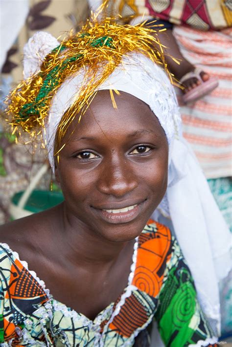 Gambia Portraits Of Beauty Elegance And Dignity Baldhiker