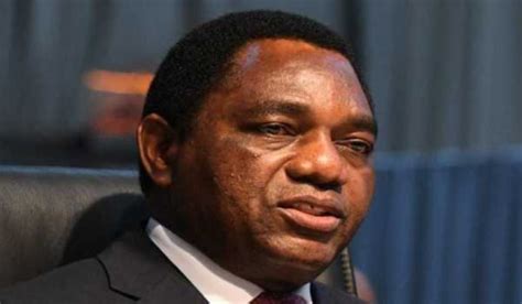 Zambian President To Visit China Central Indias Premier English Daily