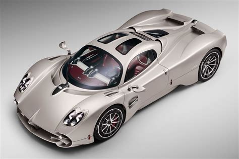 PAGANI Utopia Specs & Photos - 2022, 2023, 2024 - autoevolution