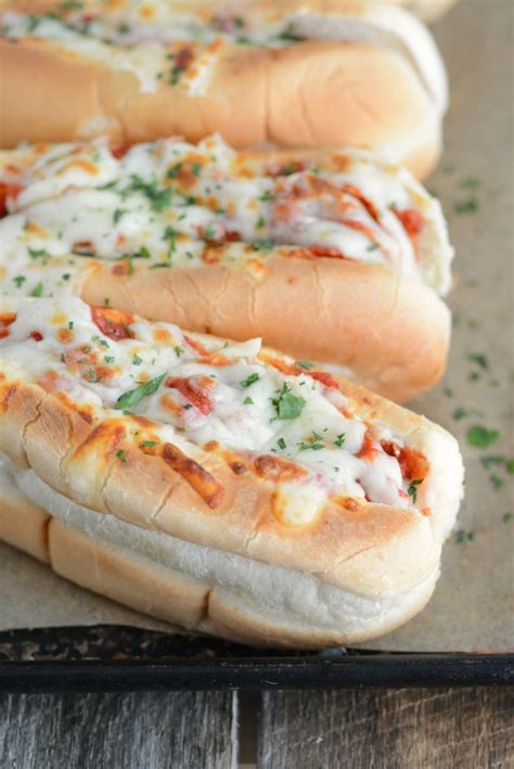 Easy 30-Minute Meatball Subs: A Family-Friendly Dinner ...