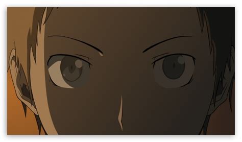 Anime Boy Eyes 4k Hd Desktop Wallpaper For 4k Ultra Hd Tv