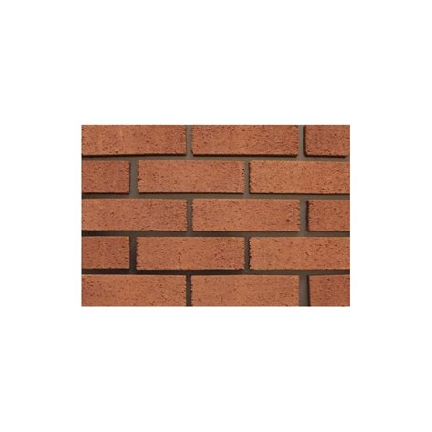 Kingscourt Clay Products Red Rustic 65mm Wirecut Extruded Red Brick