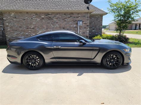 Louisiana 2018 Gt350 For Sale Magnetic Gray 67k Miles Conv