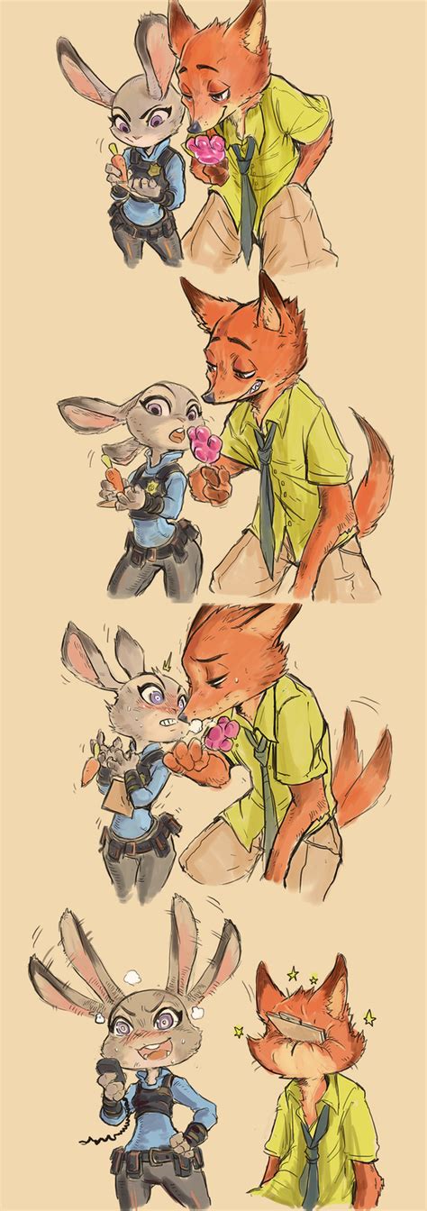 Youre Under Arrest For Stealing A Kiss Zootopia Know Your Meme