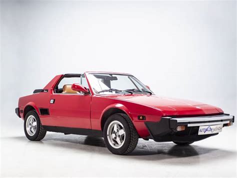 Fiat X 19 Classic Cars For Sale Classic Trader