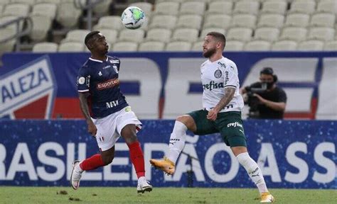 Fortaleza vence em seu aniversário e Palmeiras sofre a 4ª derrota