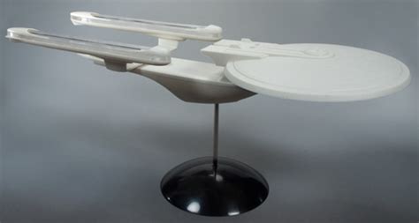 Star Trek Model Kits Uss Excelsior Update 332