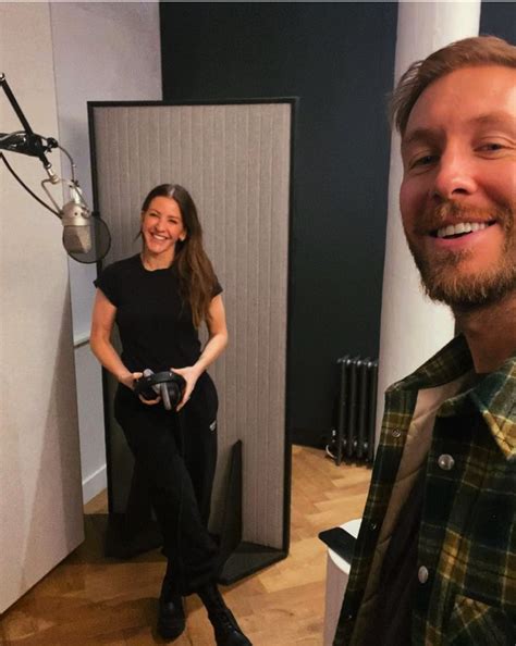 Calvin Harris Ellie Goulding Together For A Third Song Updated Edm Lab