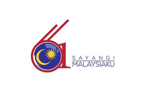 Malaysia 55th Merdeka Logo