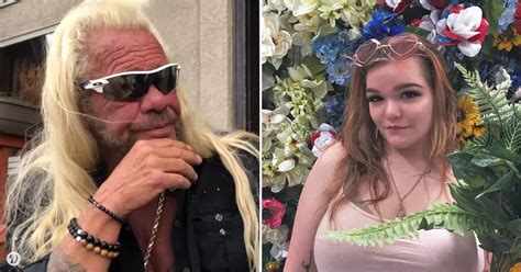 Dog The Bounty Hunters Daughter Addresses Suicide Rumors