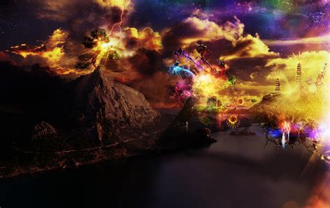 Tons of awesome surreal desktop backgrounds to download for free. The Surrealography II HD Wallpaper | Background Image ...