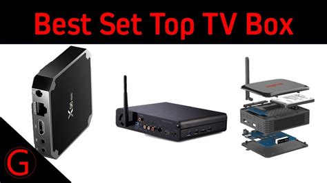 Best Set Top Tv Box With Price Tv Box Review Youtube