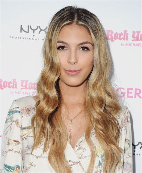 Jena Rose Tigerbeat Official Teen Choice Awards Pre Party In Los