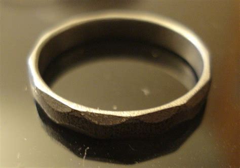 Iron Ring Symbol Of Engineering Ethics