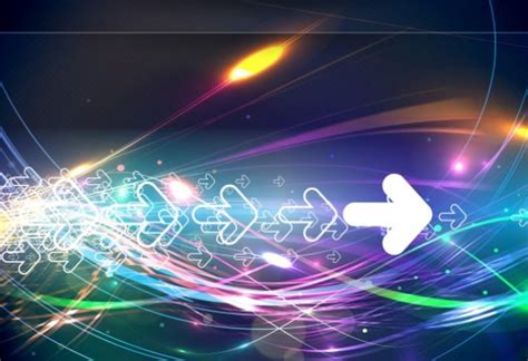 Download Free Creative Modern Arrow Background Design Vector 02 - TitanUI