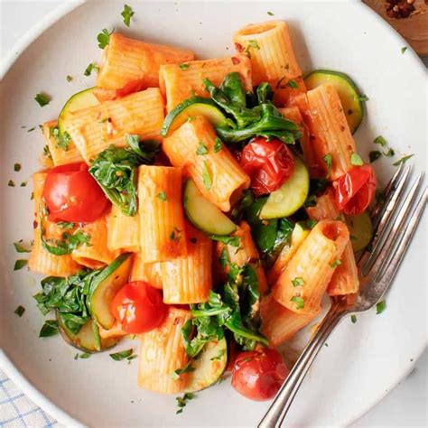 17 Delicious Vegan Pasta Recipes Love And Lemons