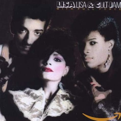 Lisa Lisa And Cult Jam With Full Force Expanded Edition Uk