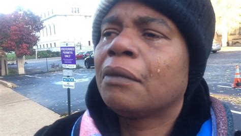 After Homeless Womans Desperate Plea Goes Viral Strangers Drive For Hours To Find Her Video