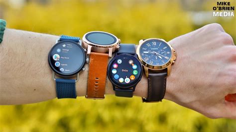 Dont Buy The Wrong Smartwatch ⌚ Tizen Os Vs Wear Os How Do