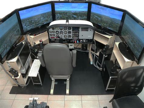 Custom Built Flight Sim Computers Abix Technology