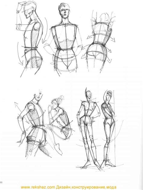 Do you want to learn how to draw the female body? Pin on Drawing Body