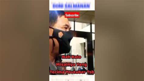 Reza Arap 1 M Balikin Tuh Duit Doni Salaman Yang Disawer Youtube