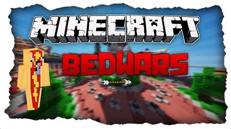 Minecraft Bed Wars Ip Youtube
