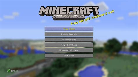 Categoryxbox 360 Edition Versions Minecraft Wiki