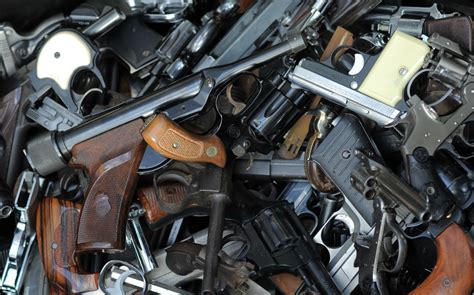 Judge Upholds Seattle Gun Violence Tax Al Jazeera America