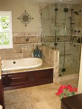 Jacuzzi Tub With Shower Photos