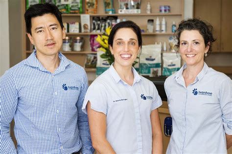 Ivanhoe Veterinary Clinic Updated August 2024 51 Upper Heidelberg