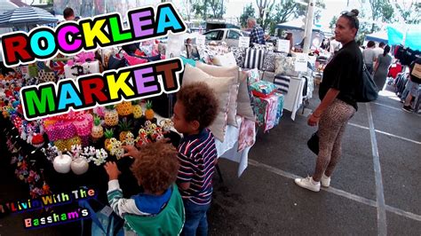 Rocklea Market Brisbane Market Place Sunday Mornings YouTube