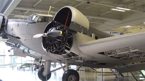 Ju52エンジン 航 航天