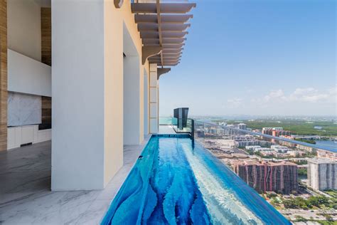The Mansions At Acqualina Present The Penthouse