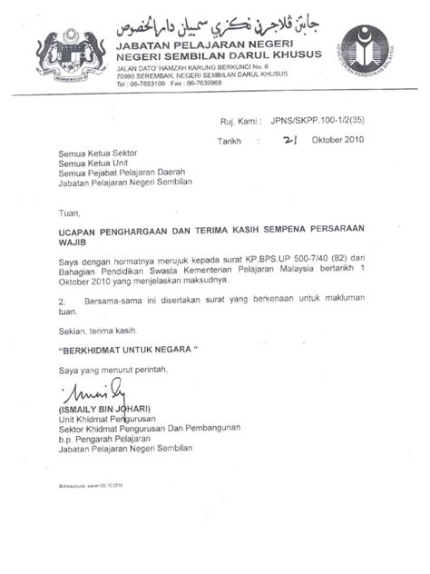 Vol 3 no 1 (2018): 261010_Ucapan Penghargaan Dan Terima Kasih Sempena ...