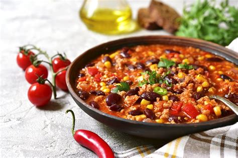 Mexikanisches Essen Spezialitäten der mexikanischen Küche