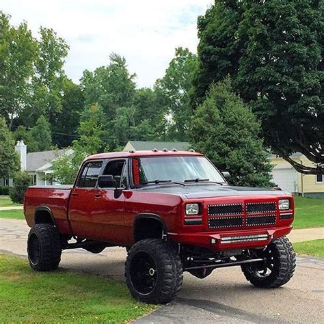 1st Gen Dodge Cummins Lifted Images And Photos Finder