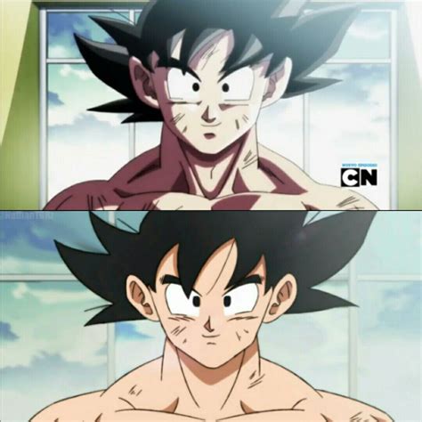 Maybe you would like to learn more about one of these? Dbs style vs dbs broly style | Dragon ball art, Anime ...