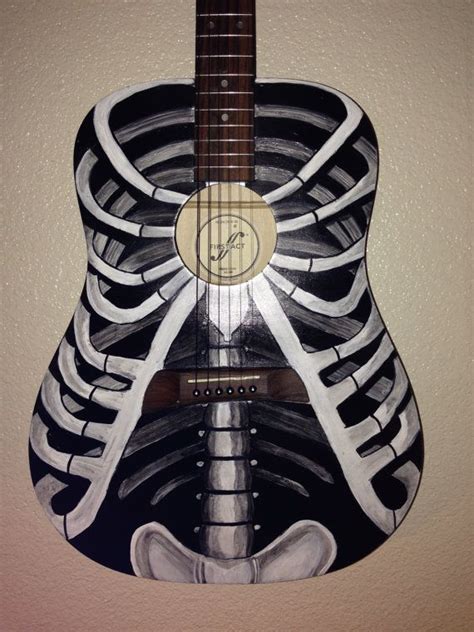 Custom Painted Acoustic Guitar By Startartgallery On Etsy 135000