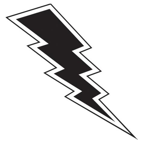 Lightning bolt art clipart - Cliparting.com