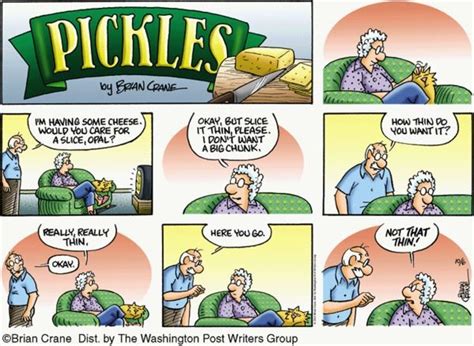 Pickles Comics Arcamax Publishing Pickles The Lockhorns Proverbs